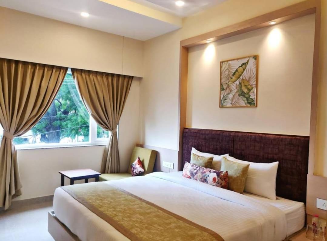 Rion - A Boutique Hotel Udaipur Kültér fotó